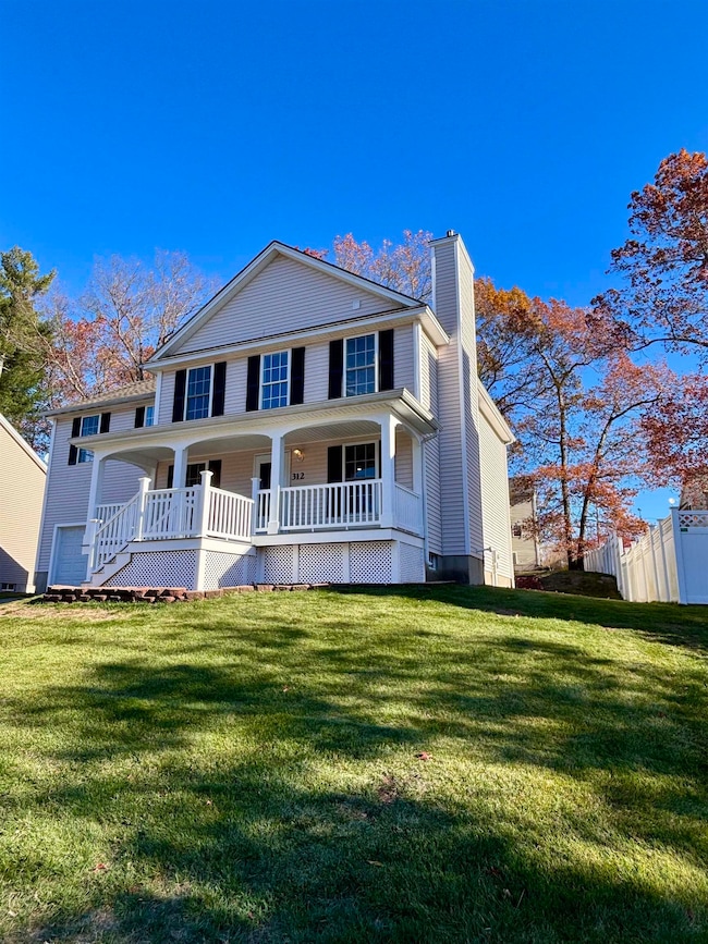 312 Whittington St, Manchester, NH 03104 - photo 7