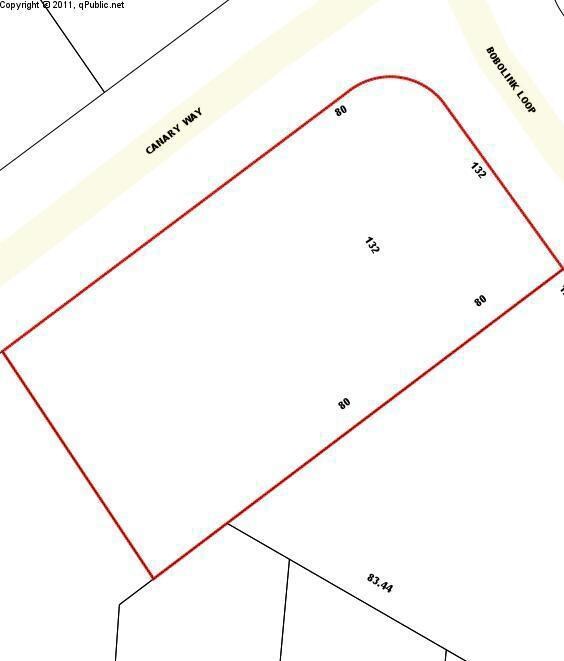 Canary Way Tax Plat