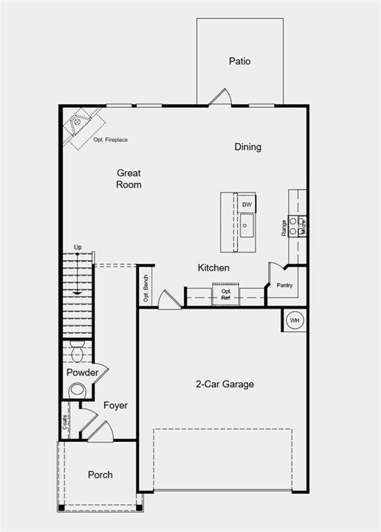 First Floor Plan