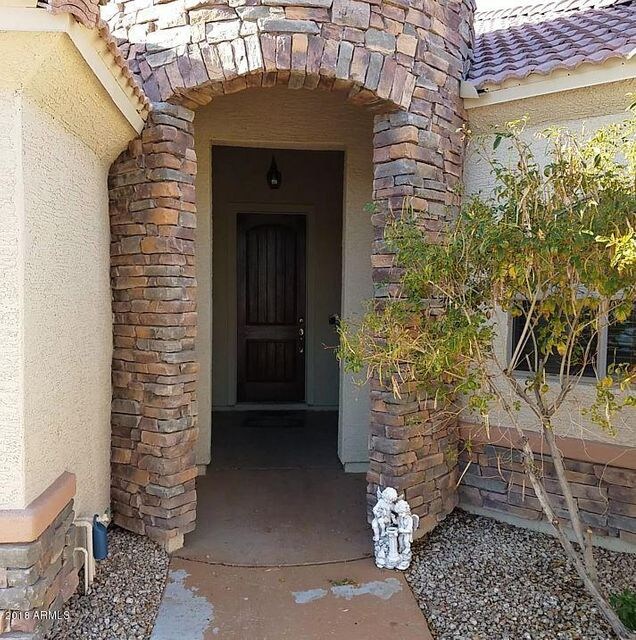 Front Entrance
