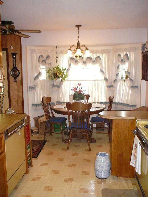 Galley Kitchen