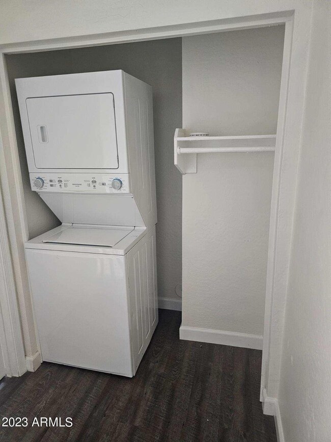 Washer/Dryer
