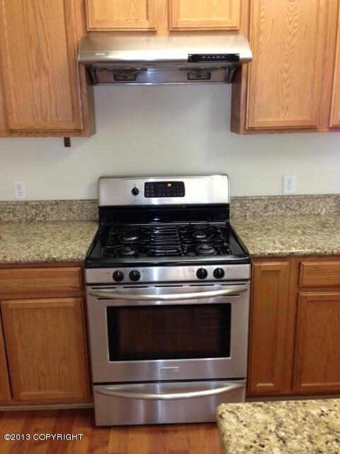 Stove