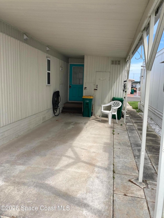 Carport