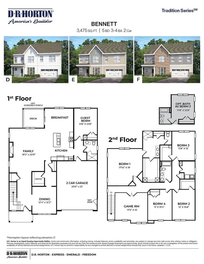 Floor Plan.