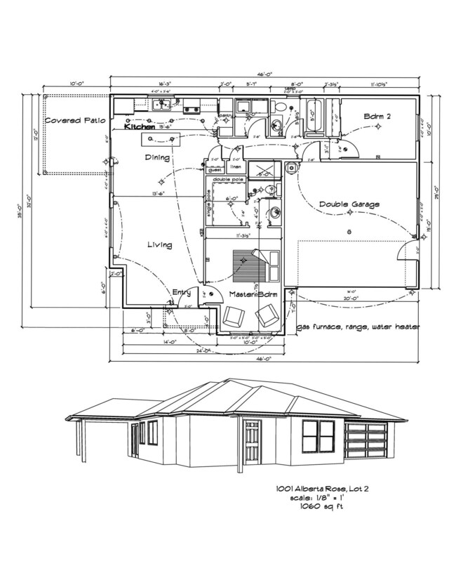 lot 2 two bedroom