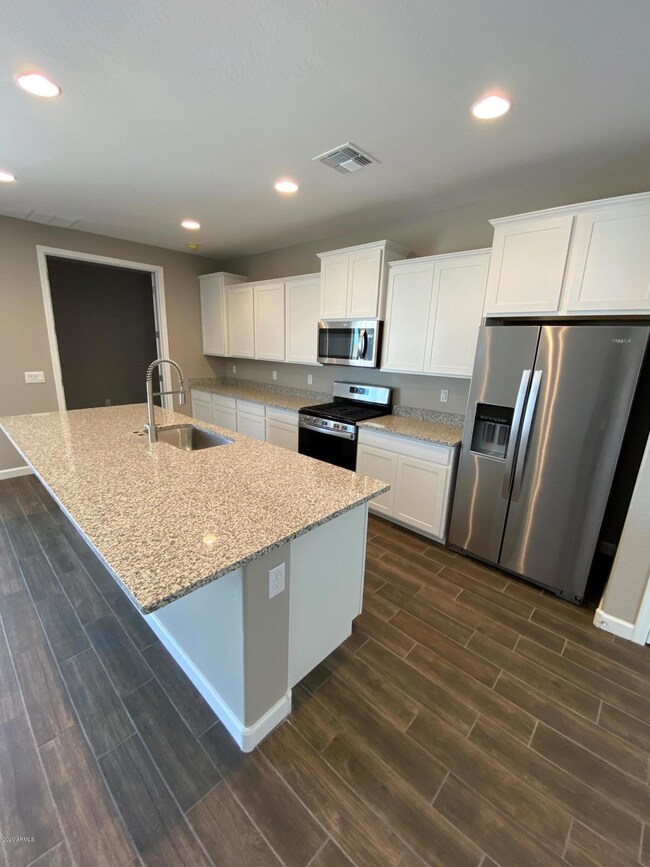 Lot 130 Kitchen