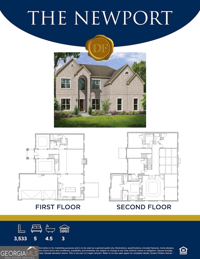 939 Artistry Way, Fairburn, GA 30213 - photo 4