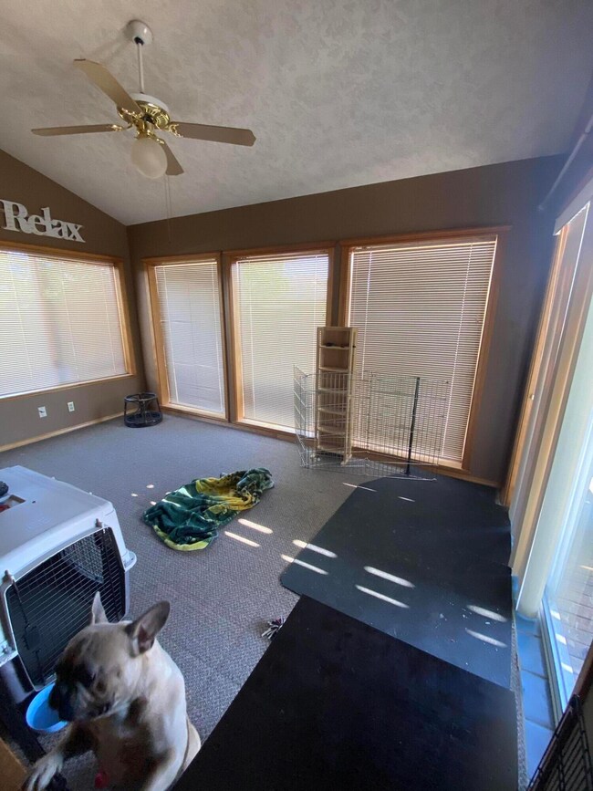 Sun room