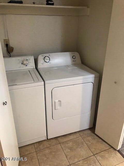 Washer, Dryer