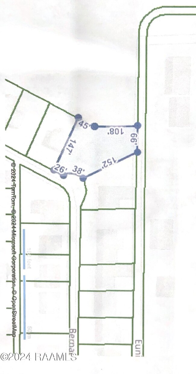 irregular lot dimensions image
