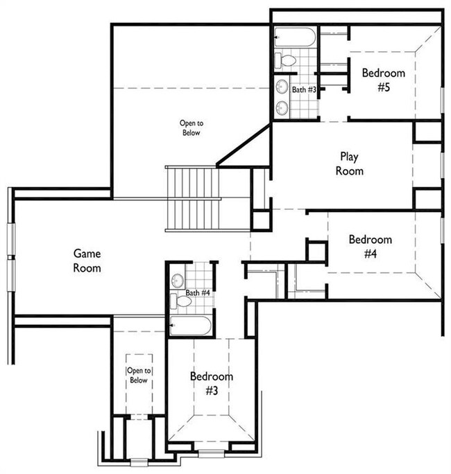 Upstairs
