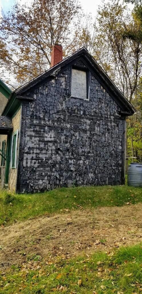 5 2015 barn fire didn't involve the hous