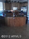 Breakfast Bar in Kitchen