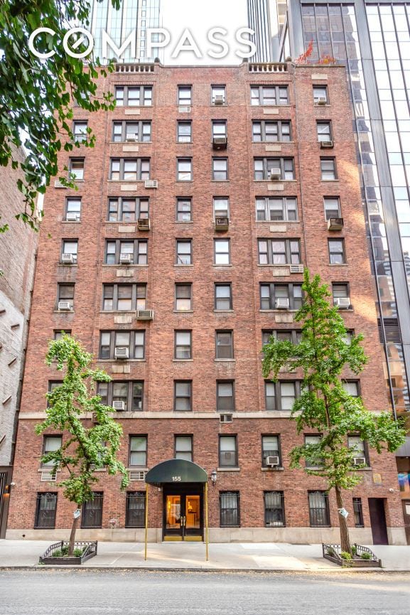 155 E 49th St unit 3E, New York, NY 10017 - photo 7