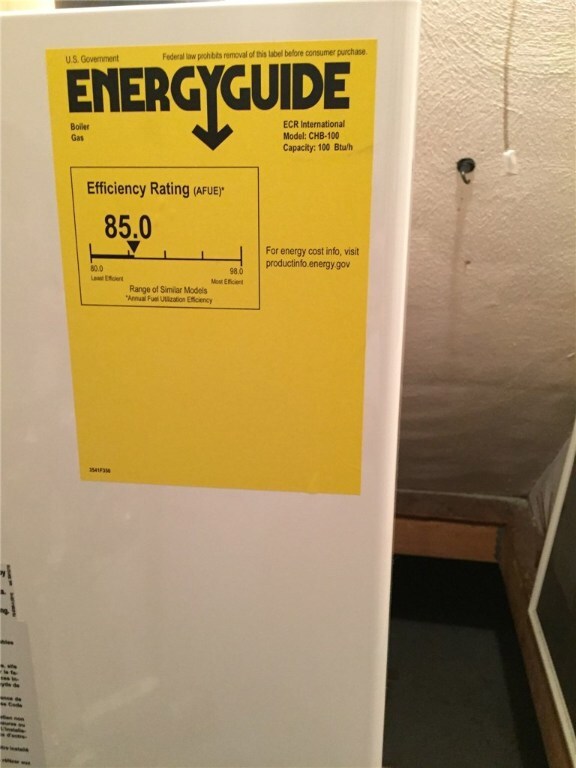  Proof positive that the gas forced water boiler i