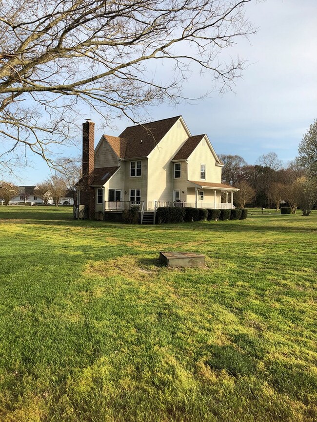 back of home