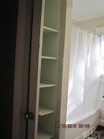 Bath Storage