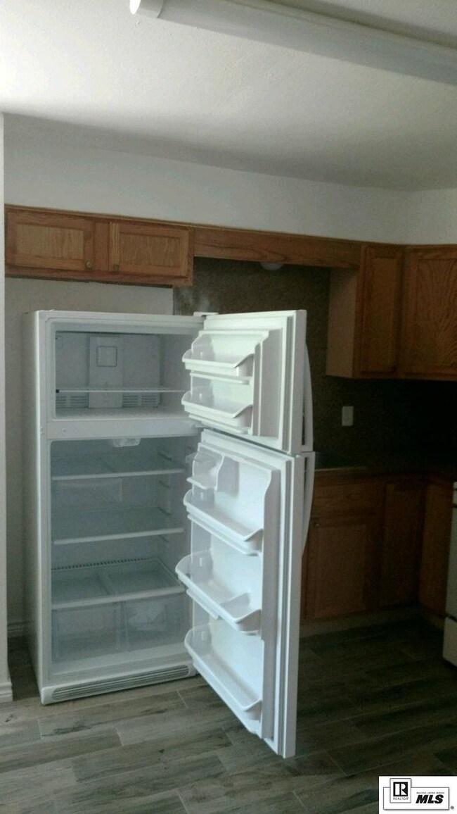 All new appliances