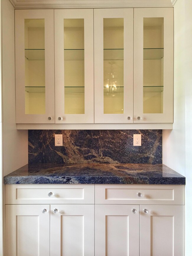 Kitchen Display Cabinets