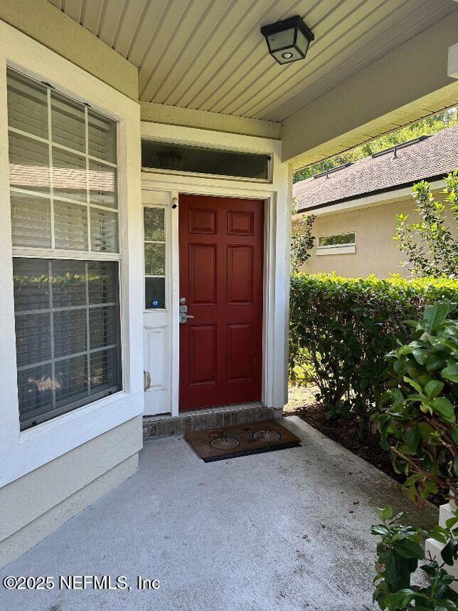 Front porch