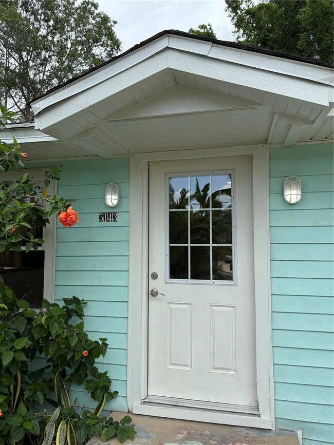 Front Entry