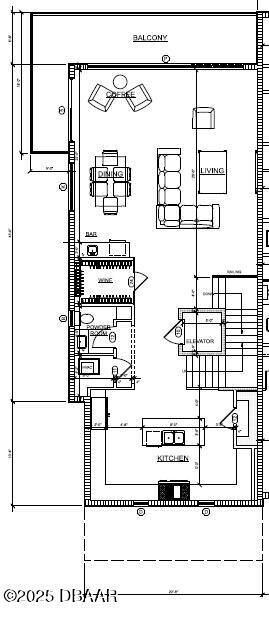 Unit 1 Floor 2