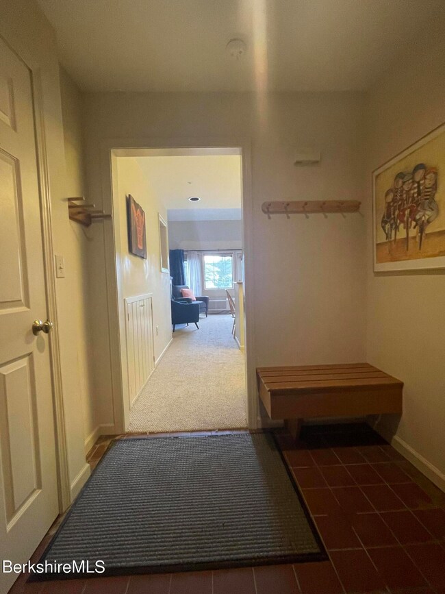 Mud room