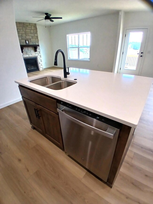 Kitchen Island