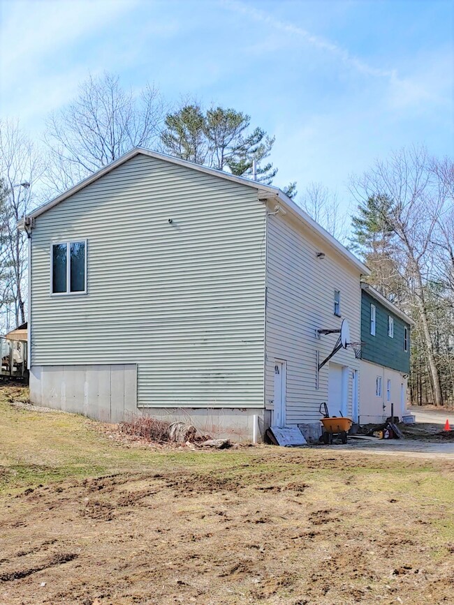 back of house