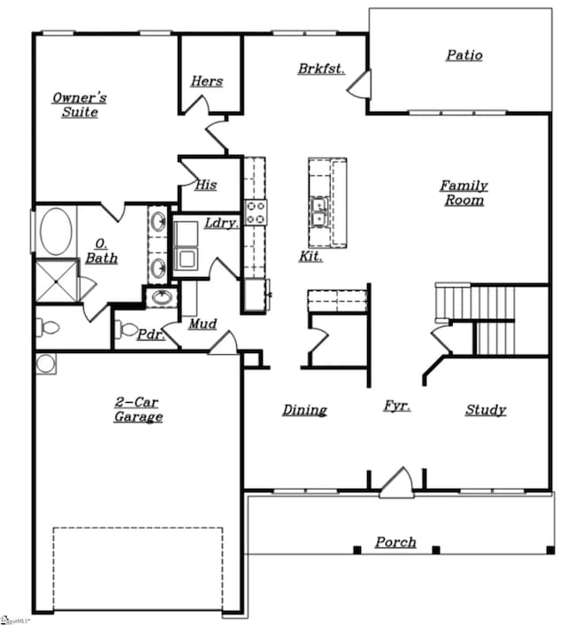 93 Boggs Rd, Pelzer, SC 29669 - photo 2