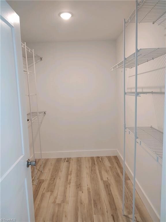 Master Closet
