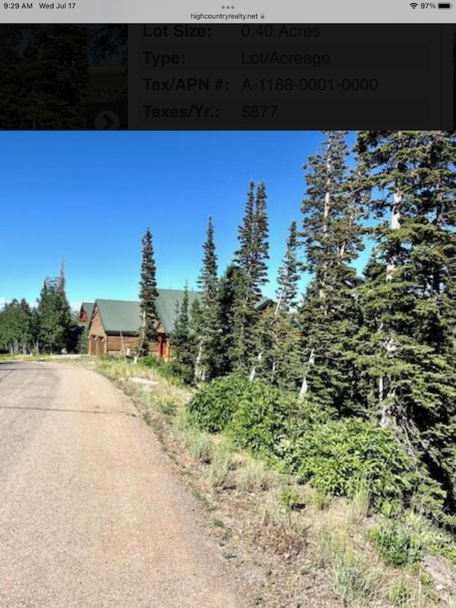 278 W Pinehurst Dr, Brian Head, UT 84719 - photo 3