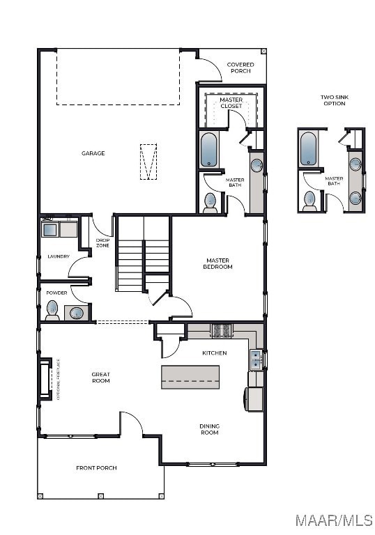 First Floor-all pricing, plans and specifications