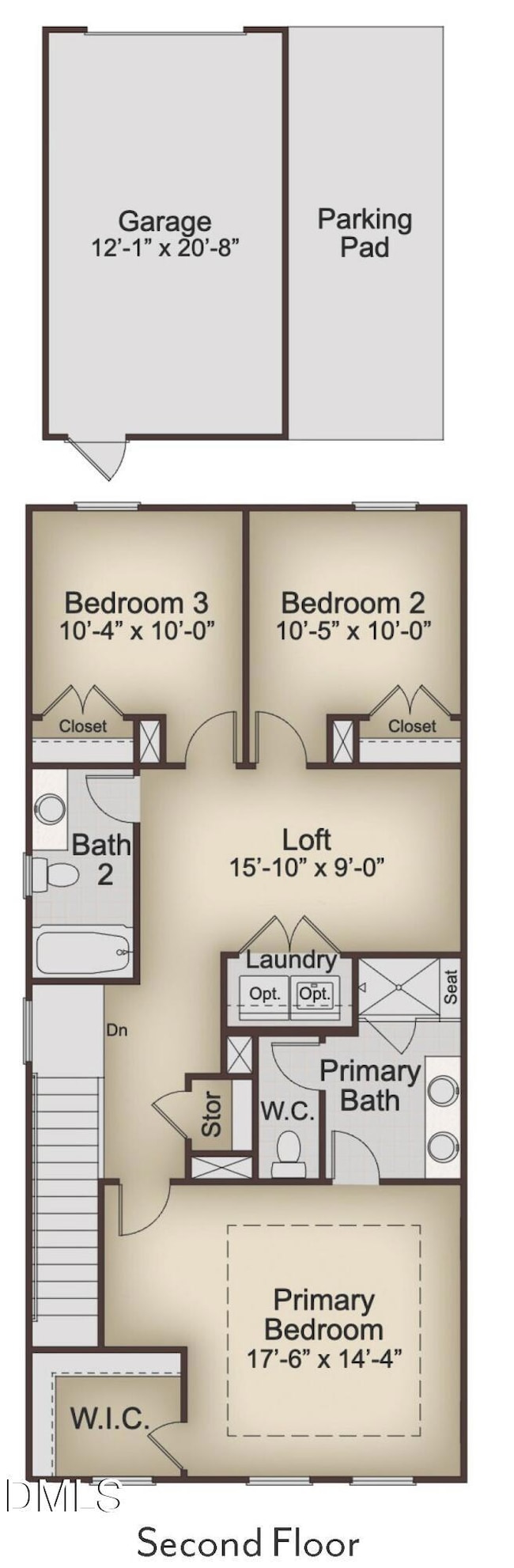 710 Winton Way unit 548, Wake Forest, NC 27587 - photo 3