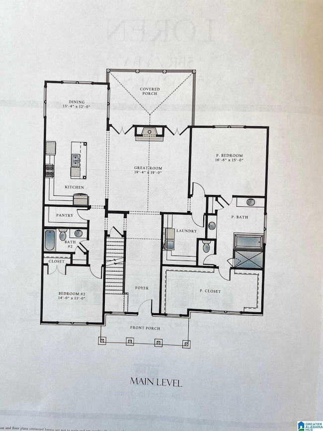 309 Cedar Grove Ct, Alabaster, AL 35114 - photo 2
