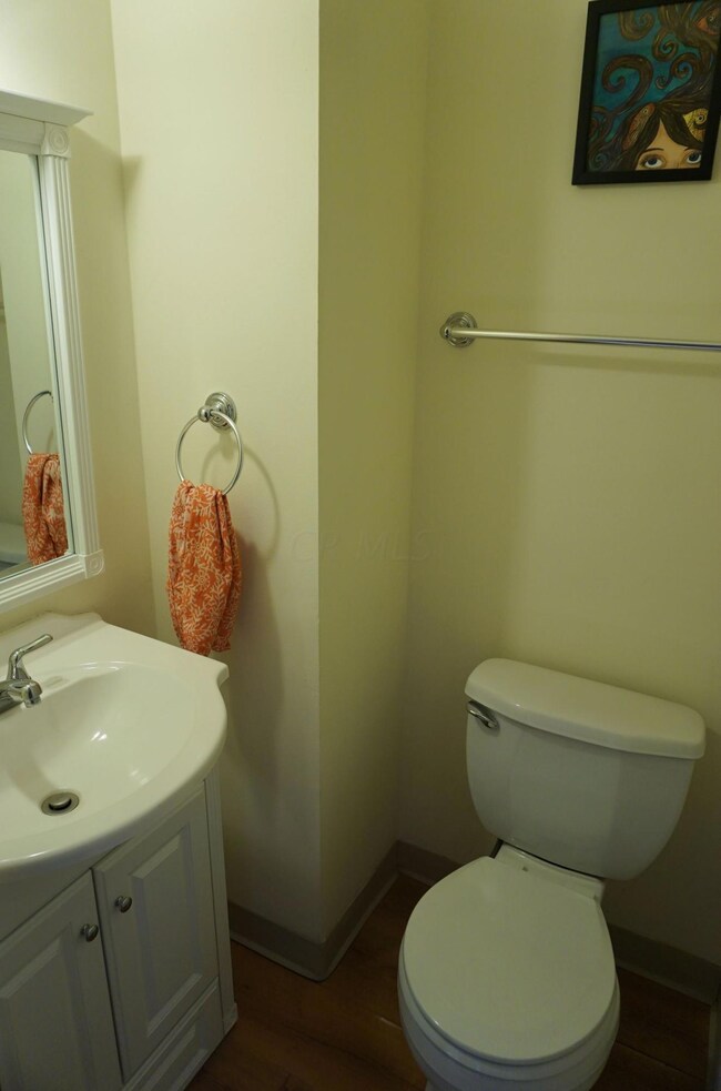 Half Bath 1