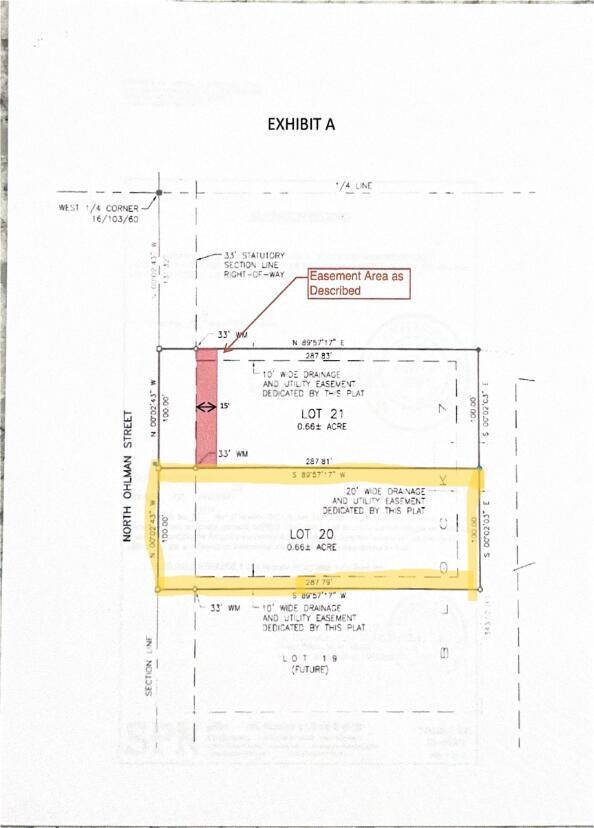 0 Ohlman Lot unit 25-555, Mitchell, SD 57301 - photo 2