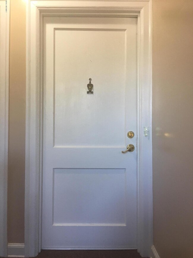 Front Door 8-A