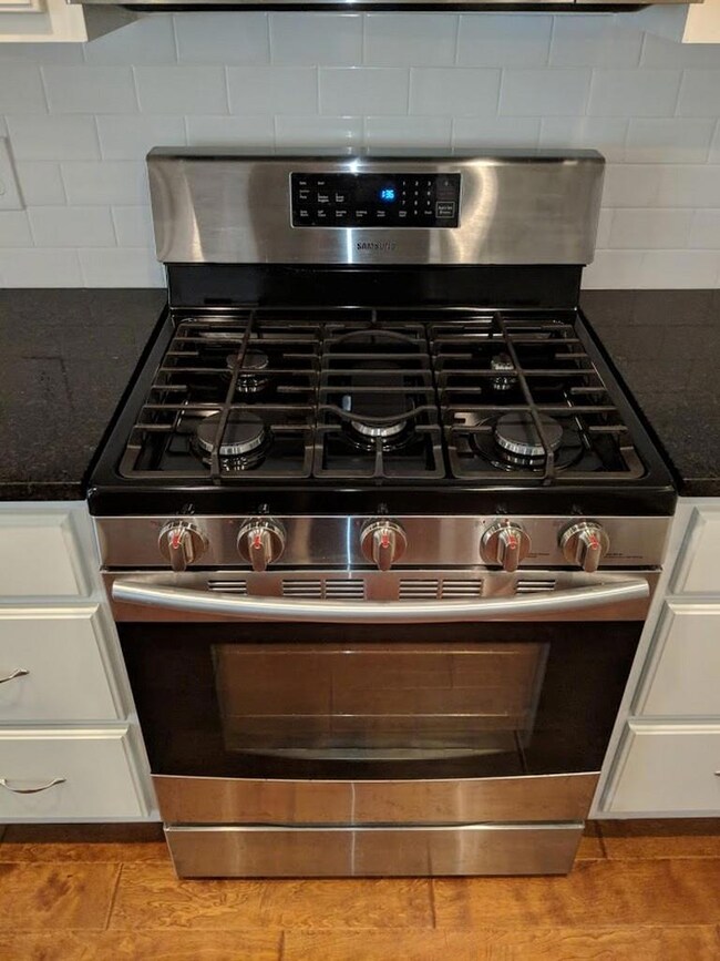 Stove