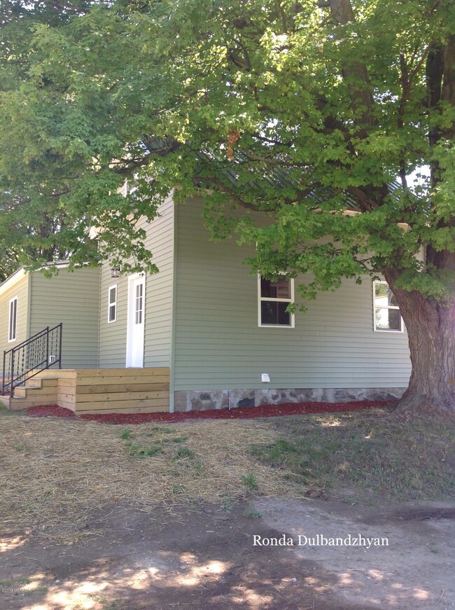 house side