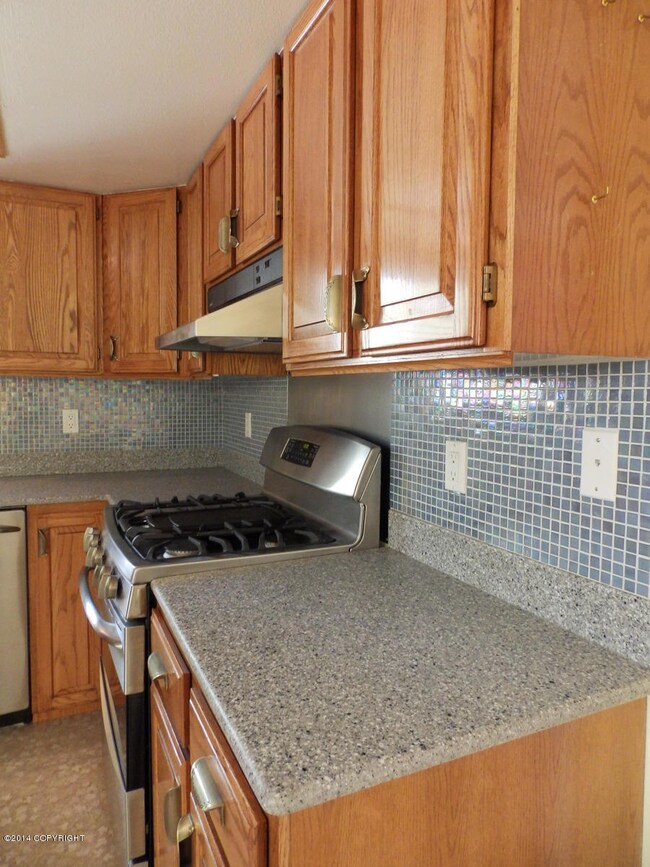 Updated Kitchen