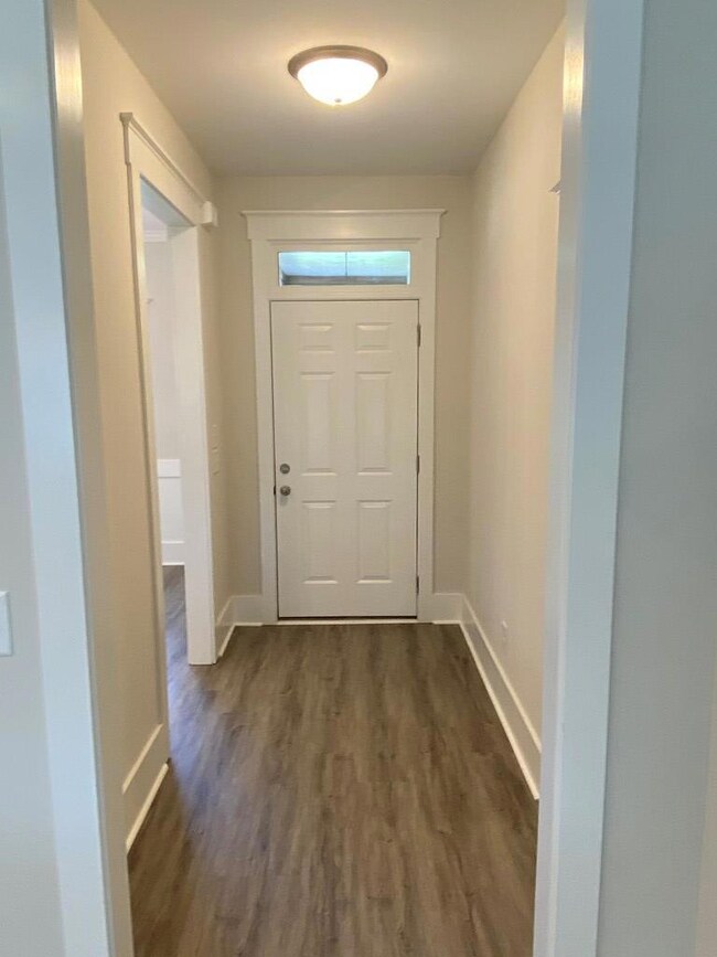 ENTRY HALL