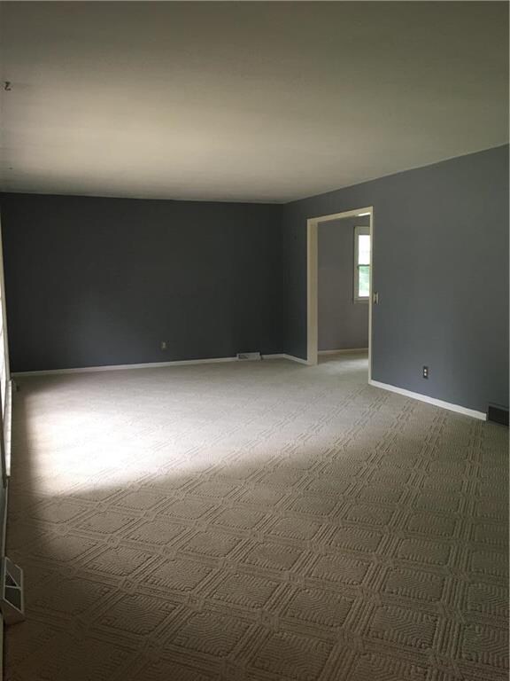 Front room