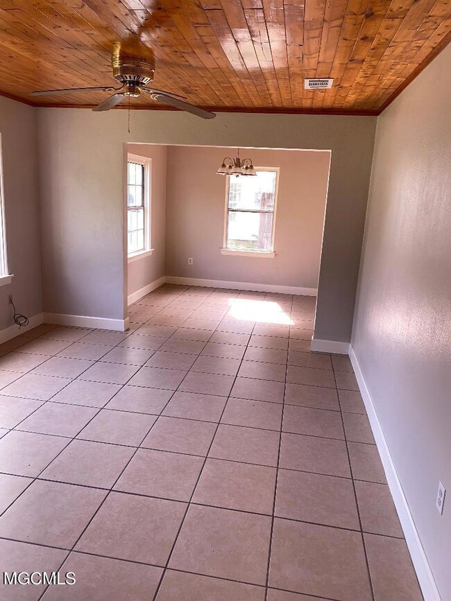 Dining Off Living area