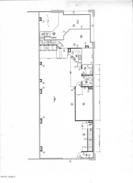 Upstairs Floorplan