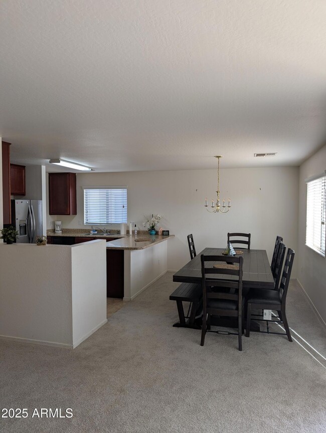 Dining and Kitchen