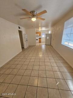 Living Room to Kitchen