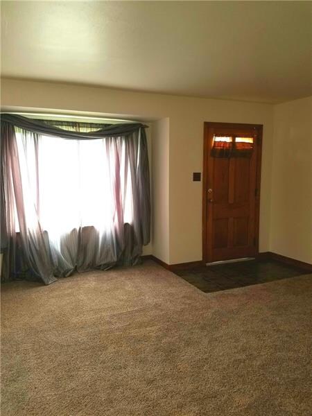 Enjoy the natural light gleaming through the large