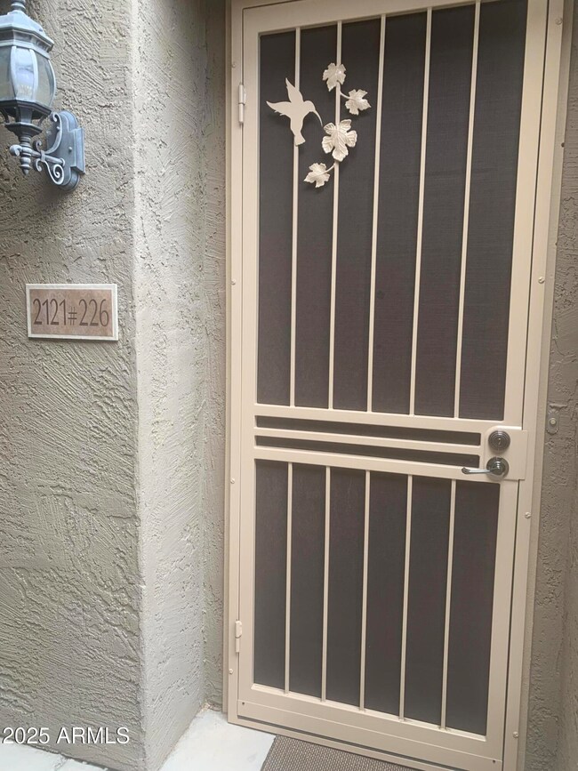 New Screen Door